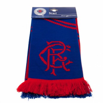 FC Rangers szalik zimowy Scarf VT
