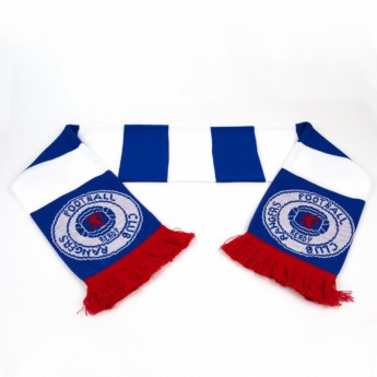 FC Rangers szalik zimowy Bar Scarf