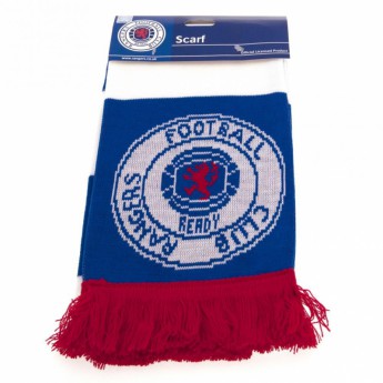 FC Rangers szalik zimowy Bar Scarf