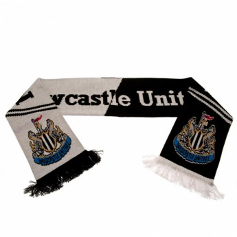 Newcastle United szalik zimowy Scarf VT