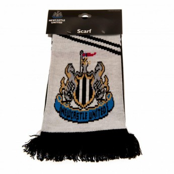 Newcastle United szalik zimowy Scarf VT