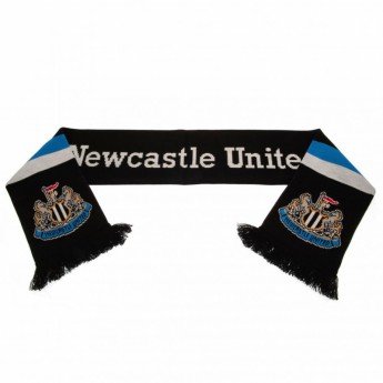 Newcastle United szalik zimowy Scarf SS