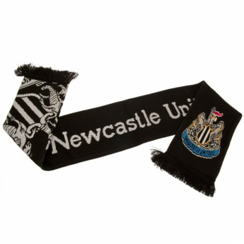Newcastle United szalik zimowy Scarf RT
