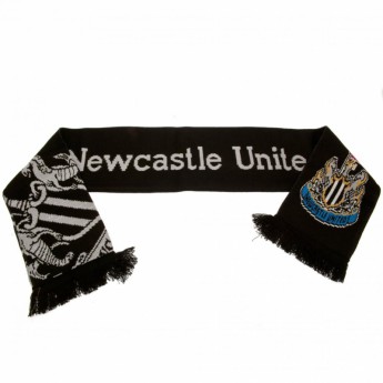 Newcastle United szalik zimowy Scarf RT