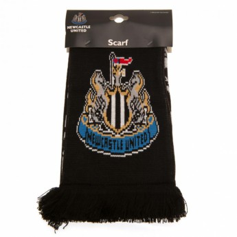 Newcastle United szalik zimowy Scarf RT