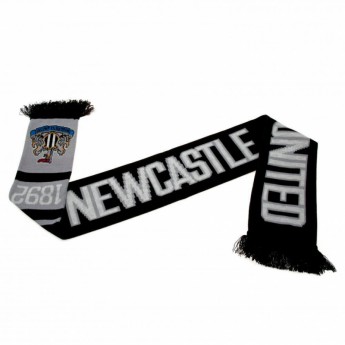 Newcastle United szalik zimowy Scarf NR