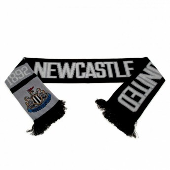 Newcastle United szalik zimowy Scarf NR