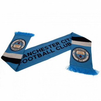 Manchester City szalik zimowy Scarf SS