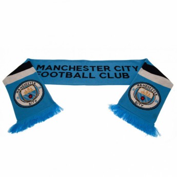 Manchester City szalik zimowy Scarf SS