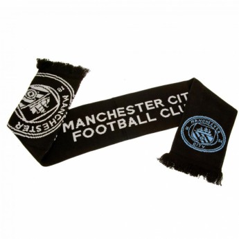 Manchester City szalik zimowy Scarf RT