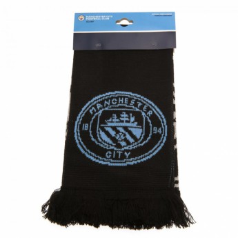 Manchester City szalik zimowy Scarf RT