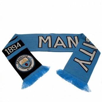 Manchester City szalik zimowy Scarf NR