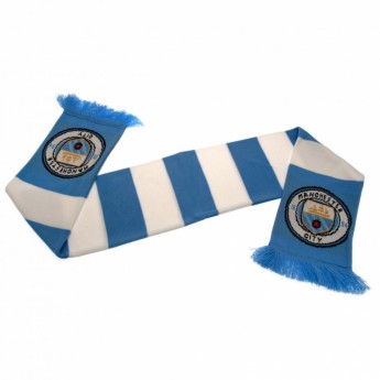 Manchester City szalik zimowy Bar Scarf