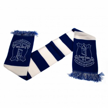 FC Everton szalik zimowy Bar Scarf