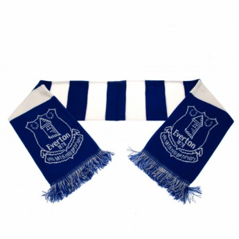 FC Everton szalik zimowy Bar Scarf