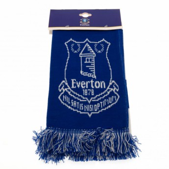 FC Everton szalik zimowy Bar Scarf