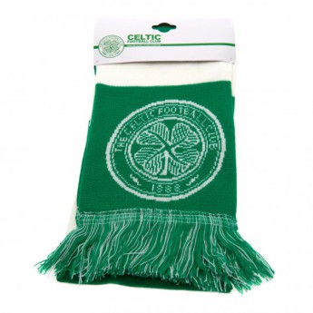 FC Celtic szalik zimowy Bar Scarf NB