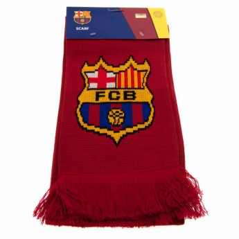 Barcelona szalik zimowy Scarf Suarez