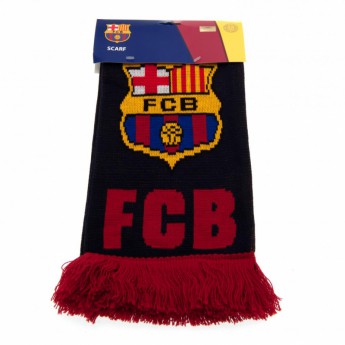 Barcelona szalik zimowy Scarf NV