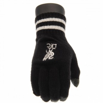 Liverpool rękawice męskie Knitted Gloves Adult