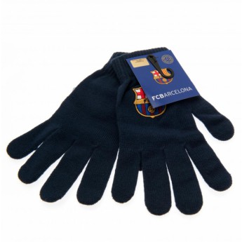 Barcelona rękawice męskie Knitted Gloves Adult