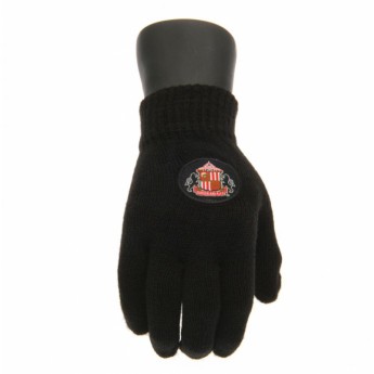 Sunderland rękawice dziecięce Knitted Gloves Junior