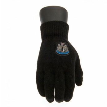 Newcastle United rękawice dziecięce Knitted Gloves Junior