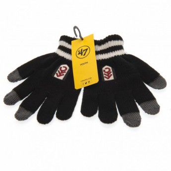 Fulham rękawice dziecięce Knitted Gloves Junior