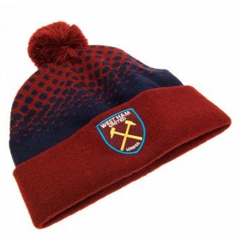 West Ham United czapka zimowa Ski Hat FD