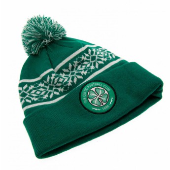 FC Celtic czapka zimowa Ski