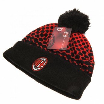 AC Milan czapka zimowa Ski FD