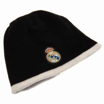 Real Madryt czapka z dzianiny Reversible Knitted Hat