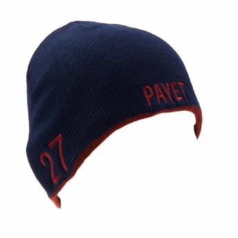 West Ham United czapka zimowa Knitted Payet