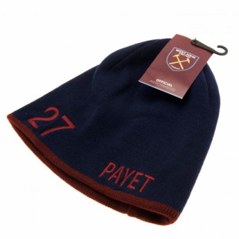 West Ham United czapka zimowa Knitted Payet
