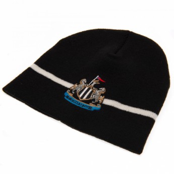 Newcastle United czapka zimowa black Knitted Hat