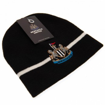 Newcastle United czapka zimowa black Knitted Hat