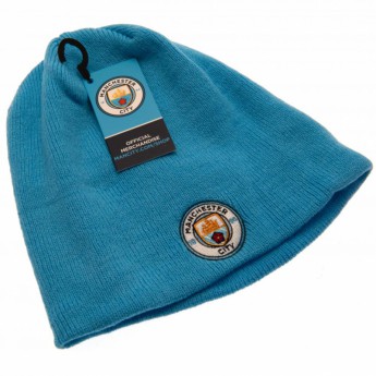 Manchester City czapka zimowa Knitted SK