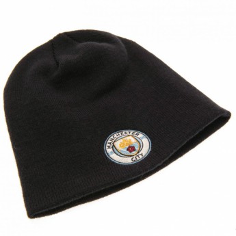 Manchester City czapka zimowa Knitted NV