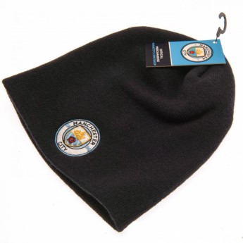 Manchester City czapka zimowa Knitted NV