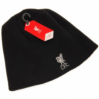 Liverpool czapka zimowa black Knitted BK
