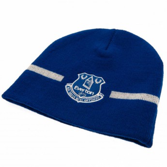FC Everton czapka zimowa Knitted