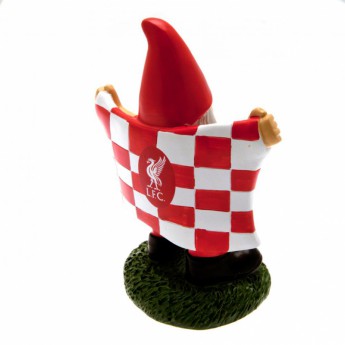 Liverpool krasnal Garden Gnome