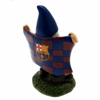 Barcelona krasnal Garden Gnome