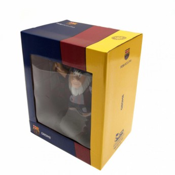 Barcelona krasnal Garden Gnome