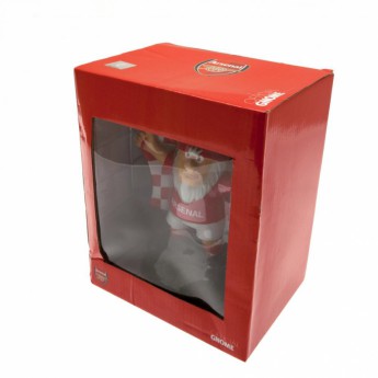 Arsenal krasnal Garden Gnome