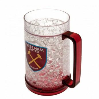 West Ham United chłodziarka do napojów Freezer Mug