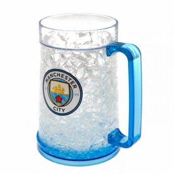 Manchester City chłodziarka do napojów Freezer Mug