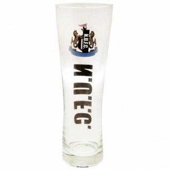 Newcastle United szklanka Tall Beer Glass