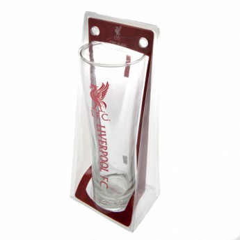 Liverpool szklanka Tall Beer Glass