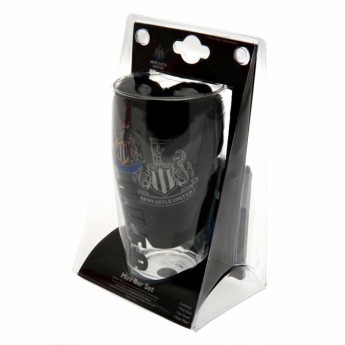 Newcastle United zestaw barowy Mini Bar Set